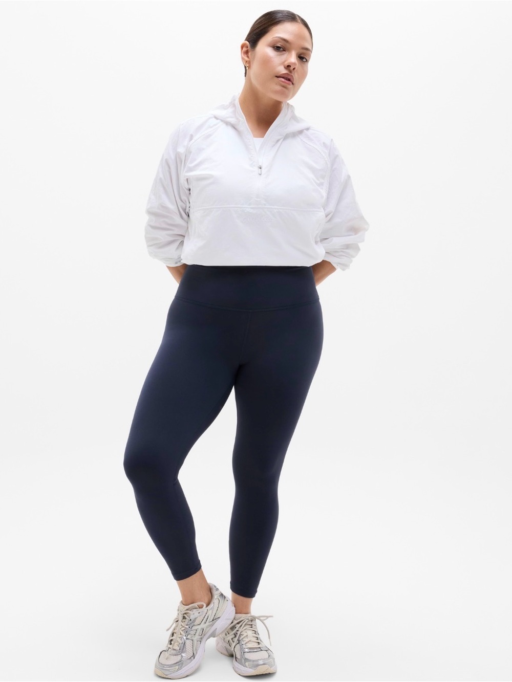 NWT Athleta Transcend 7/8 Eclipse Tight size 2X